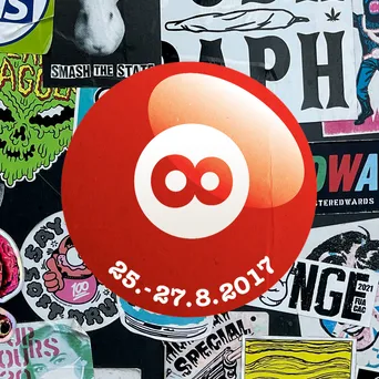 8 Ball — 25.–27.08.2017