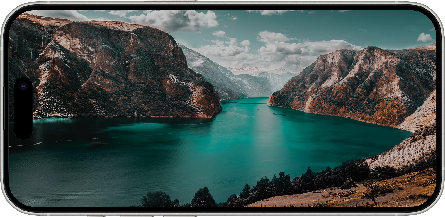 Hiro Cam — recording, landscape