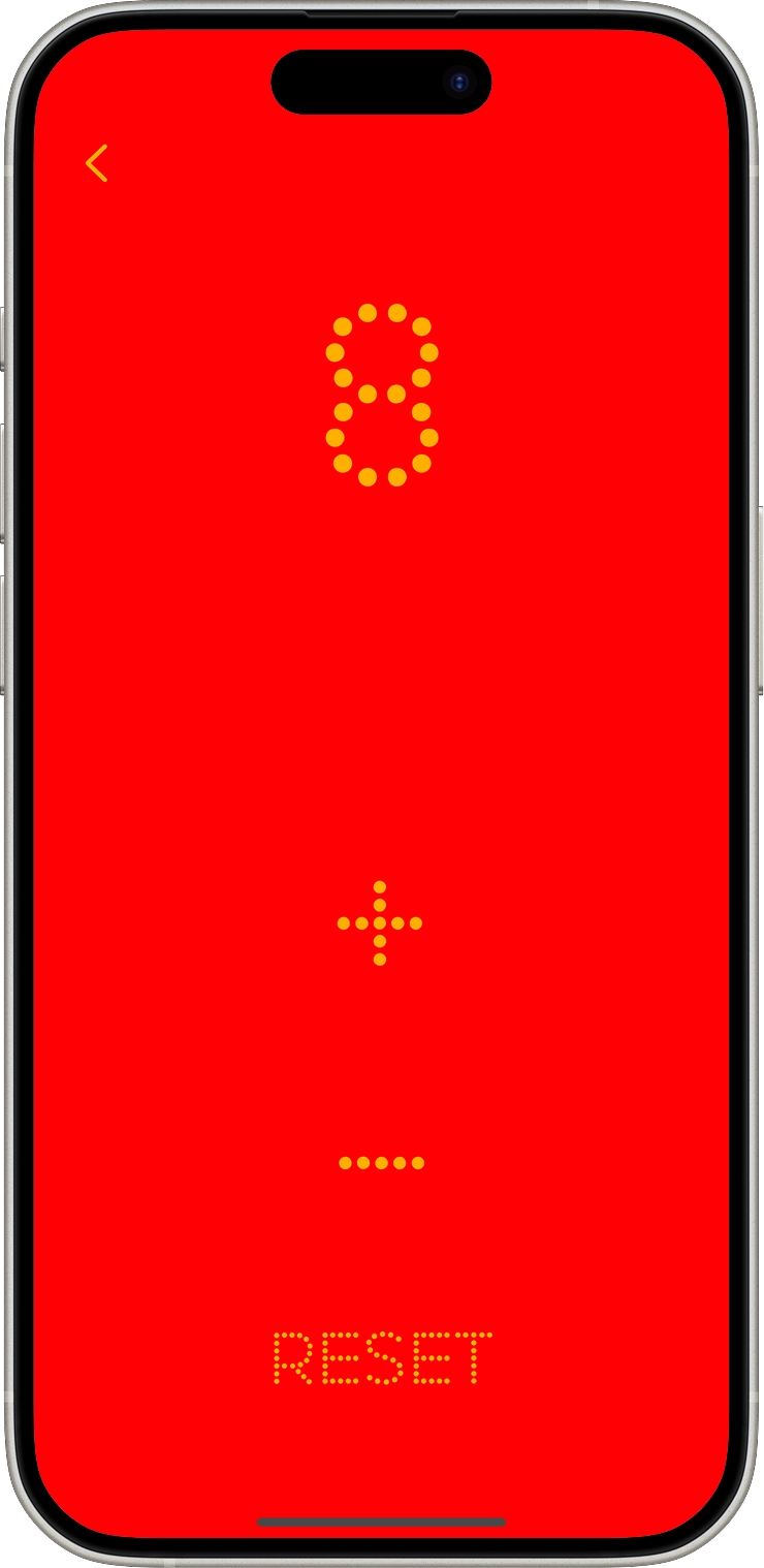 Never1000 — red theme