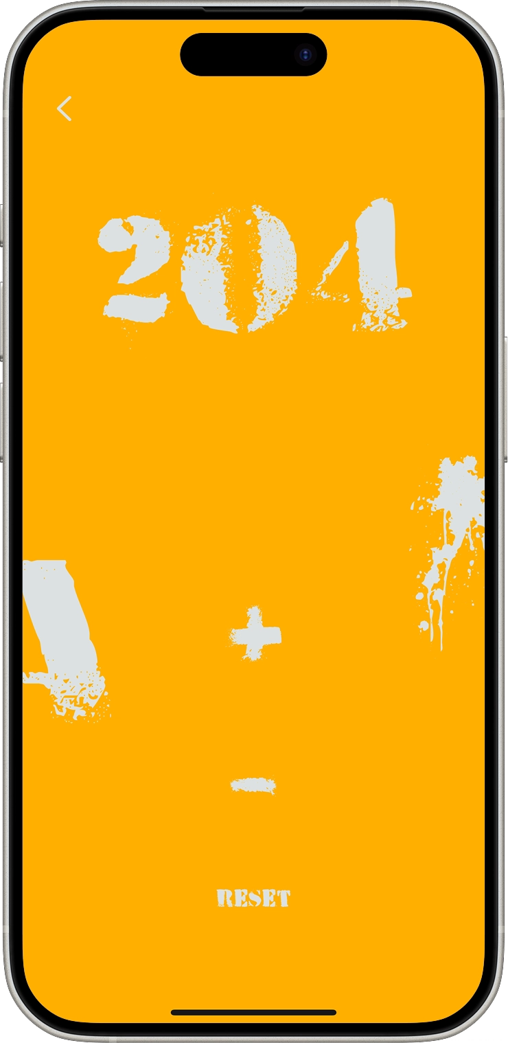 Never1000 — yellow theme